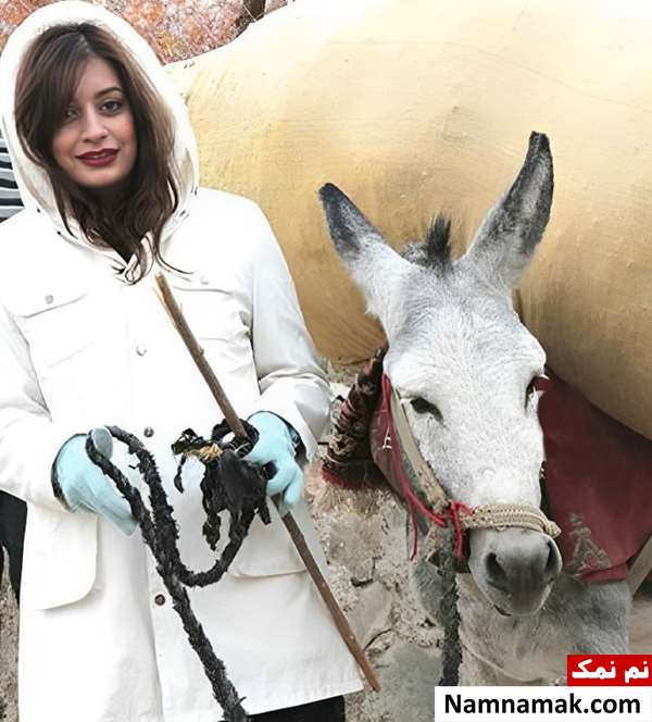 عکس های اینستاگرام ناهید محمودی