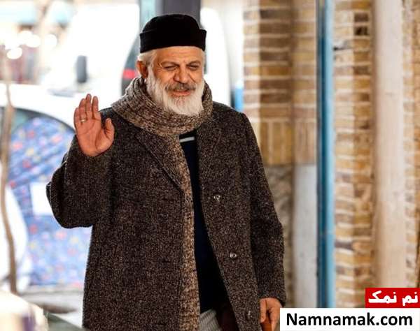 خلاصه داستان و بیوگرافی بازیگران سریال آسوده باش پرویز فلاحی پور در سریال آسوده باش