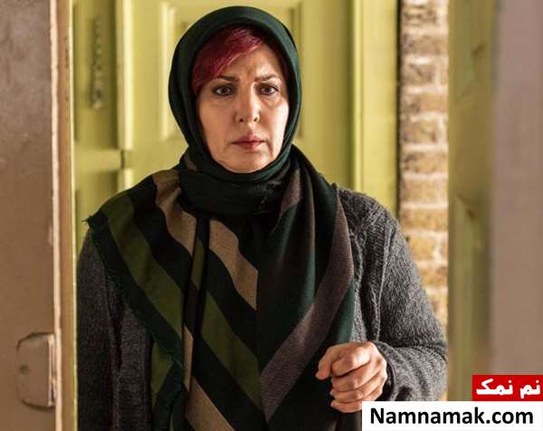 خلاصه داستان و بیوگرافی بازیگران سریال آسوده باش فاطمه گودرزی در سریال آسوده باش