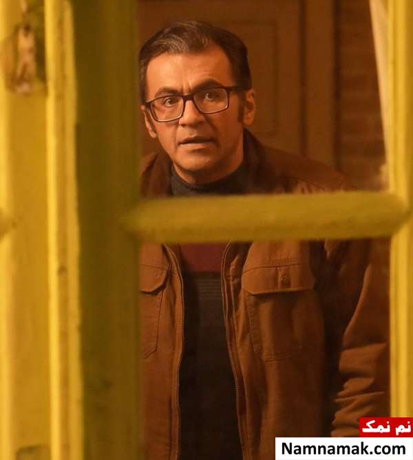 خلاصه داستان و بیوگرافی بازیگران سریال آسوده باش شهرام عبدلی در سریال آسوده باش