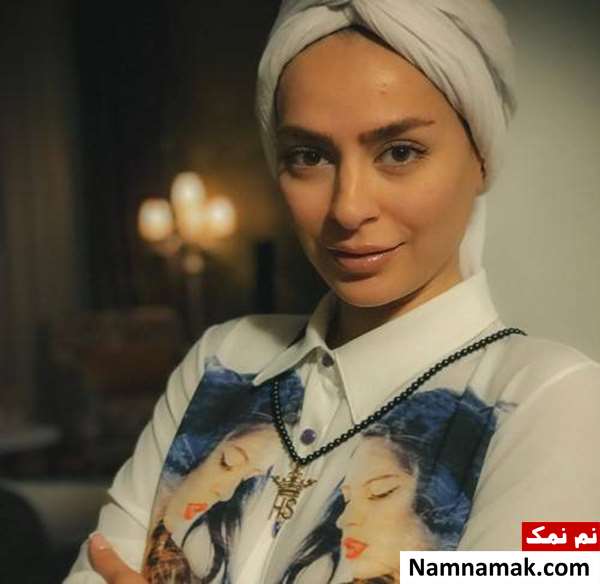 سمانه پاکدل بازیگر سریال دلنوازان