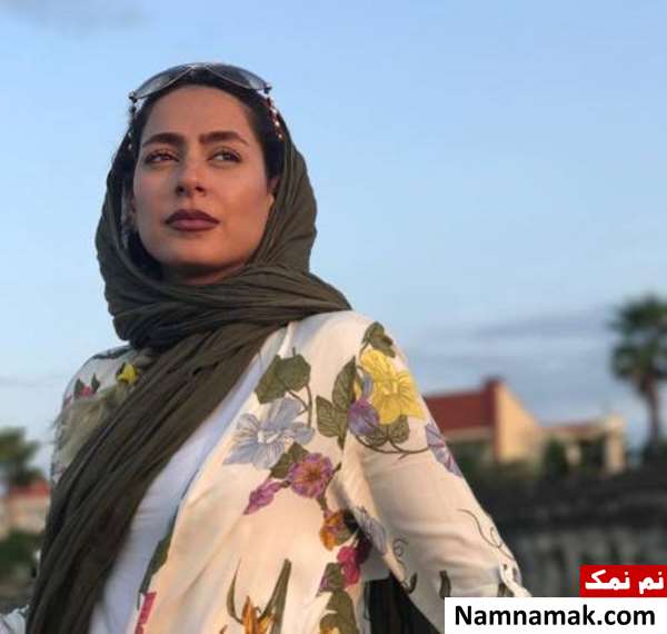 سمانه پاکدل همسر هادی کاظمی