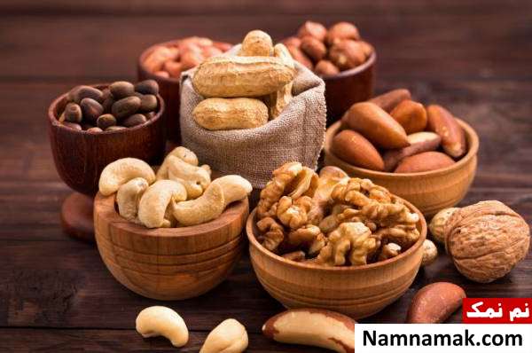 برجسته کردن گونه با تغذیه