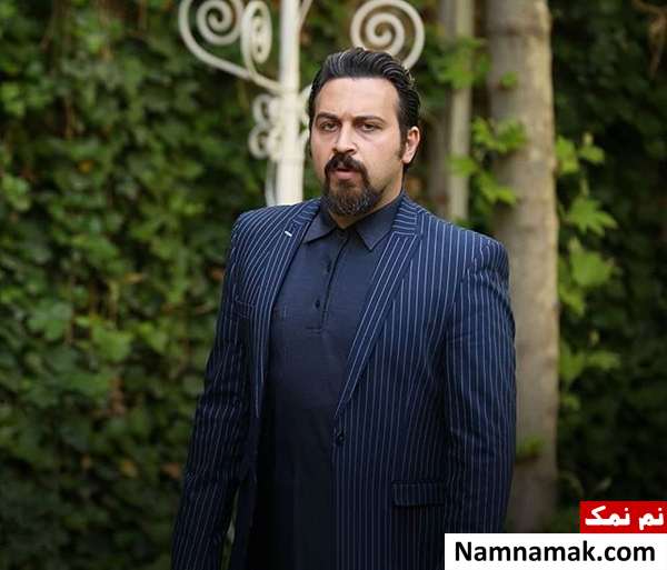 بیوگرافی و عکسهای سینا شفیعی و همسرش نوشین شکری سینا شفیعی بازیگر نقش حمید در سریال ستایش