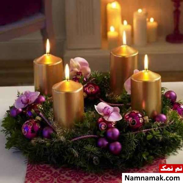 شمع ظلایی