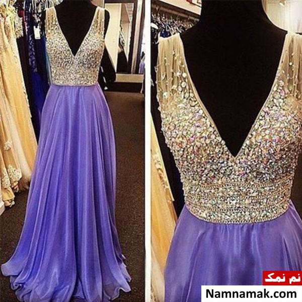 لباس مجلسی زنانه