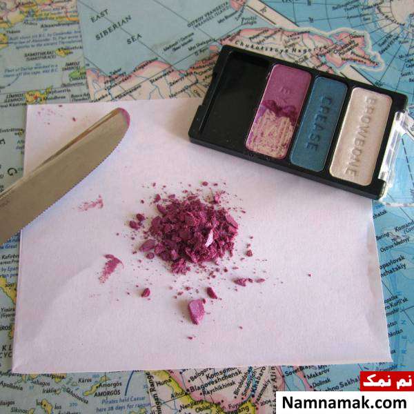 ساخت لاک