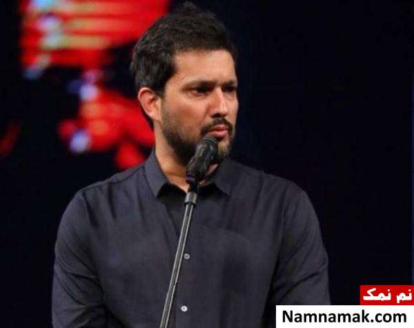 حامد بهداد در بیستمین جشن سینمای ایران حامد بهداد