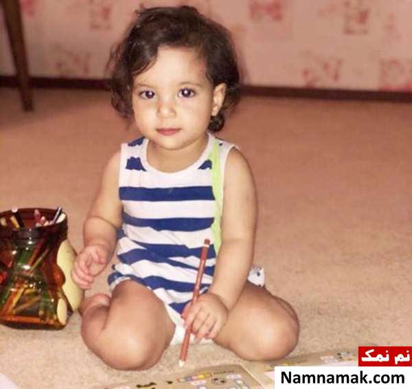 ویانا دختر رضا صادقی عکس جدید ویانا دختر رضا صادقی