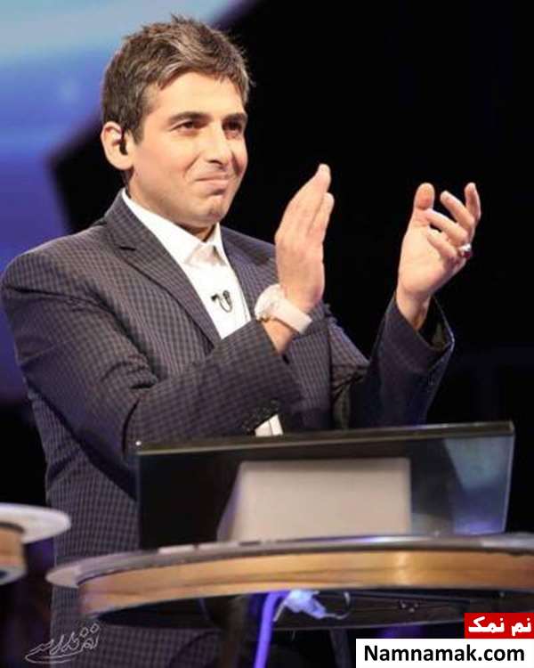 حمید گودرزی در مسابقه پنج ستاره