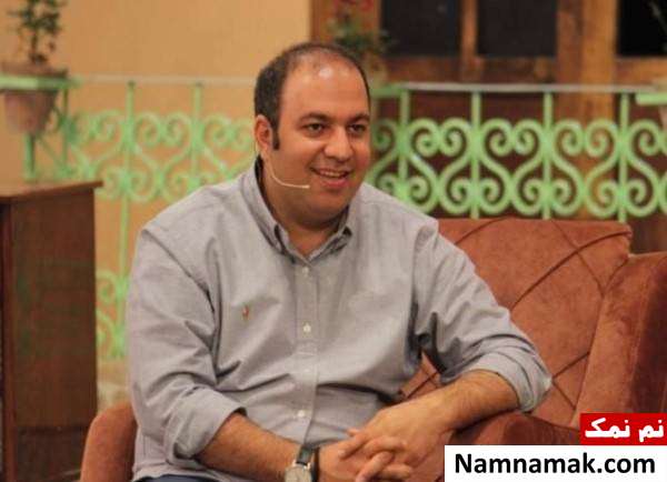 علی اوجی برنامه مشتی باش با اجرای علی اوجی