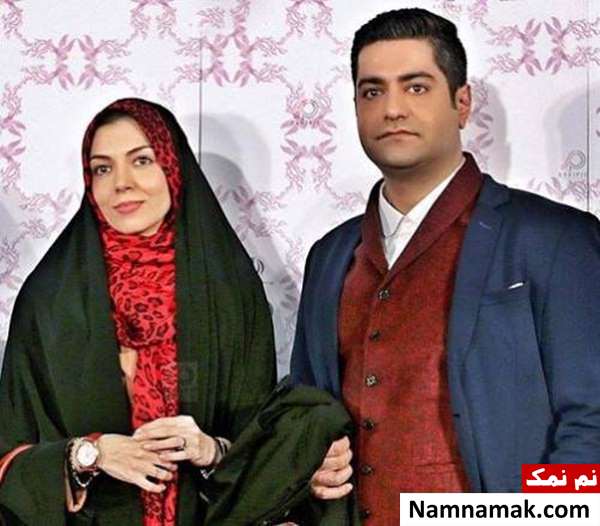 عکسی از آزاده نامداری و همسر دومش سجاد عبادی