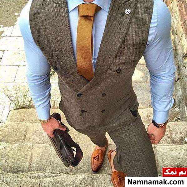 جلیقه مردانه مجلسی مدل جلیقه مردانه مجلسی