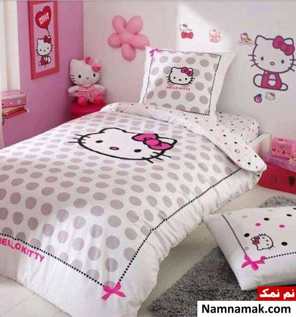 ست اتاق خواب کیتی