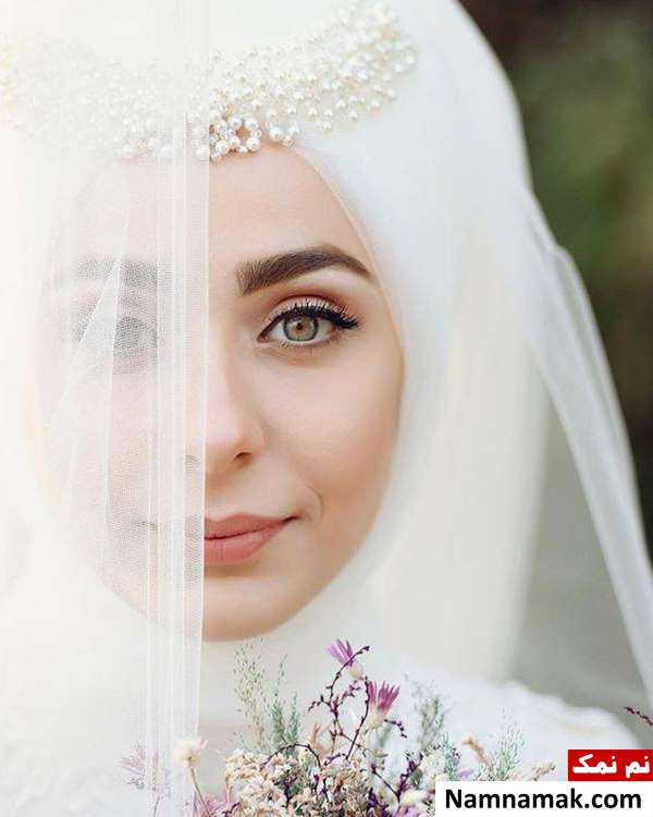 تاج مرواریدی تاج مرواریدی برای عروس