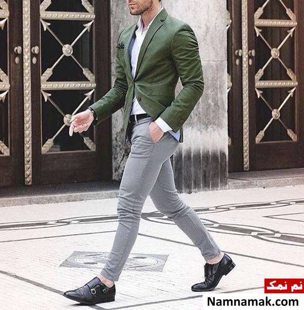 ست رنگ کت و شلوار مردانه