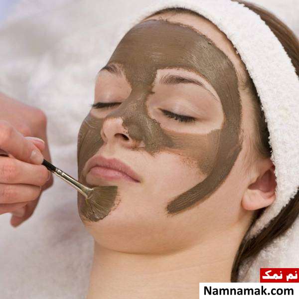 ماسک صورت جلبک دریایی راز پوست براق و صاف زنان کره ای