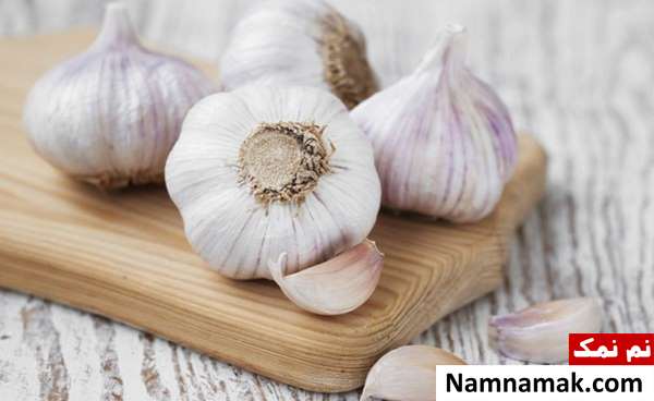 خواص و مضرات سیر خواص سیر برای کبد خواص سیر