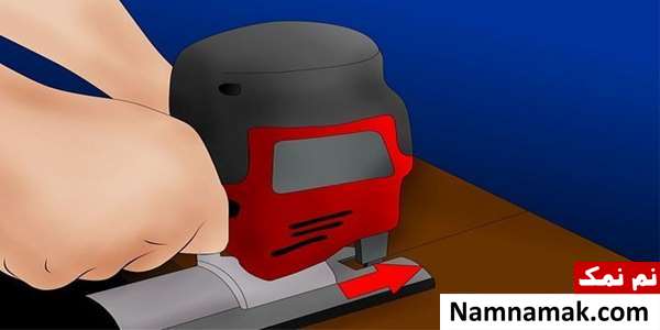 چگونه یک نیمکت بسازیم
