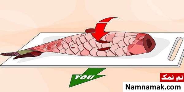 چگونه ماهی را پاک کنیم