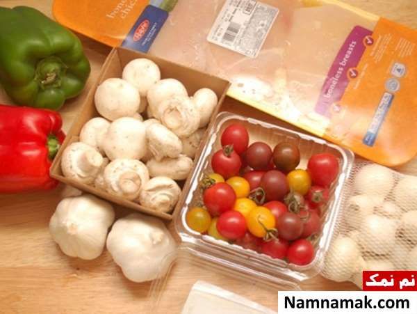 چگونه کباب گریل شده درست کنیم
