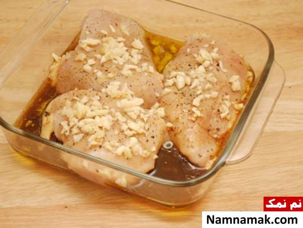 چگونه کباب گریل شده درست کنیم