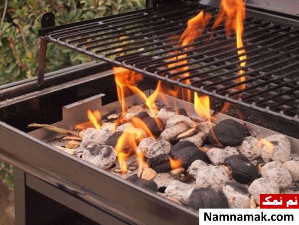 چگونه کباب گریل شده درست کنیم