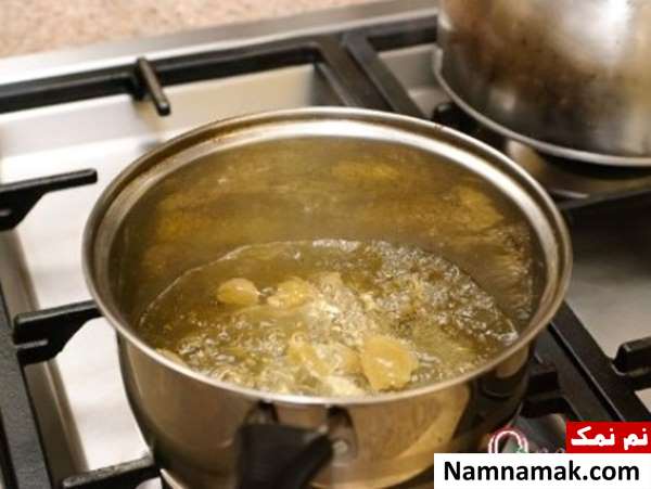 چگونه چای زنجبیل درست کنیم