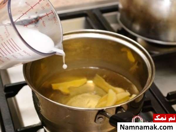 چگونه چای زنجبیل درست کنیم