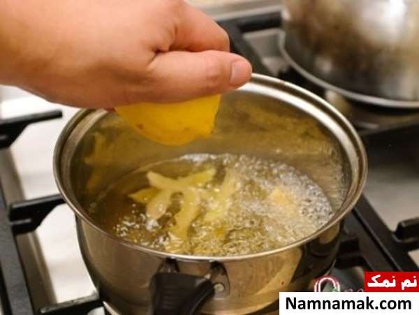 چگونه چای زنجبیل درست کنیم