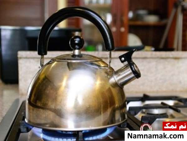 چگونه چای زنجبیل درست کنیم