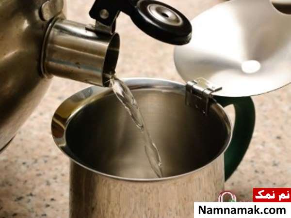 چگونه چای زنجبیل درست کنیم