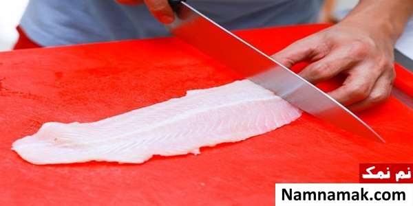 دستور پخت ماهی بخارپز در مایکروویو