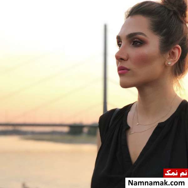 سمیرا یونسی خواهر روناک یونسی عکسهای جدید سمیرا یونسی مانکن ایرانی