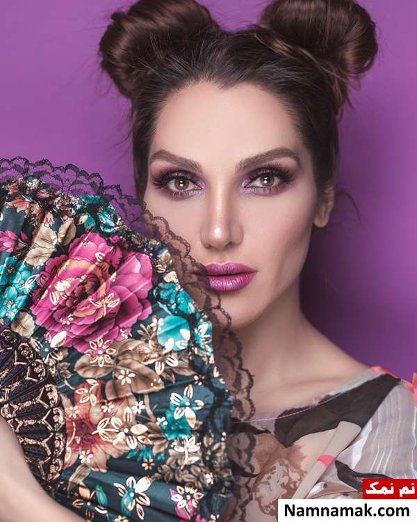 سمیرا یونسی خواهر روناک یونسی عکسهای جذاب سمیرا یونسی مانکن ایرانی