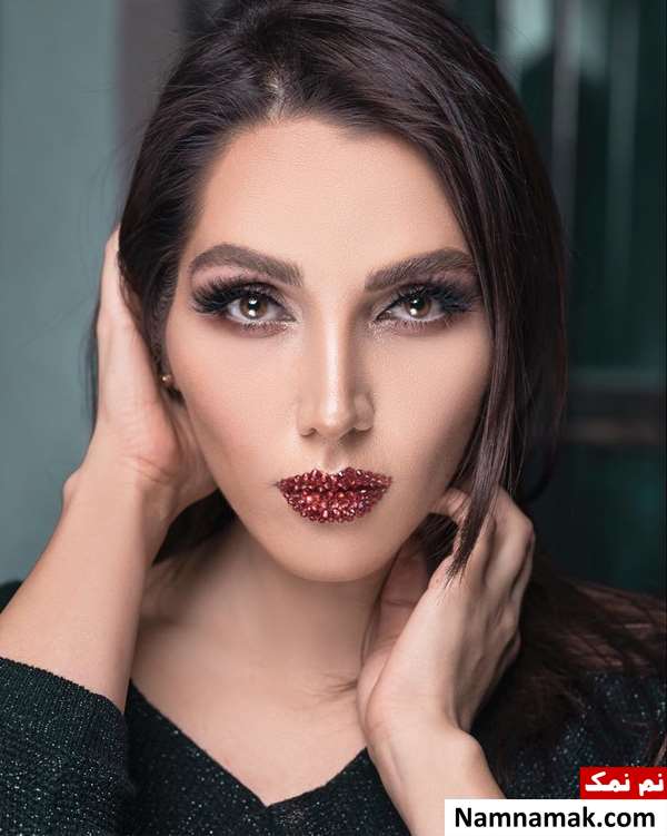 سمیرا یونسی خواهر روناک یونسی خواهر مانکن روناک یونسی