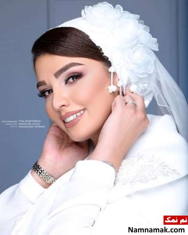 عکسی از اولین سالگرد ازدواج سیما خضرآبادی