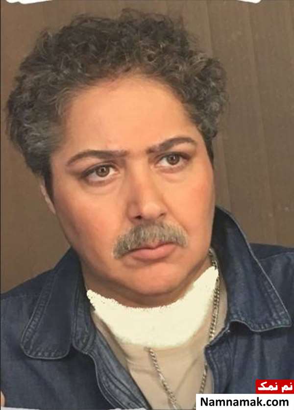 شهره لرستانی چهره مردانه شهره لرستانی