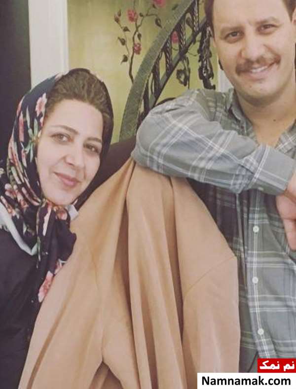 جواد عزتی و شهره لرستانی جواد عزتی و شهره لرستانی در فیلم هزارپا