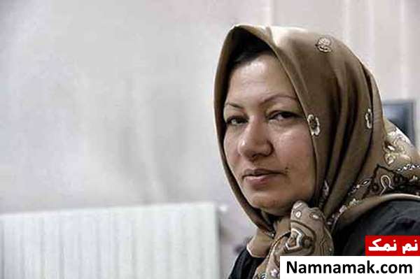 نرگس محمدی اعدام سکینه محمدی آشتیانی ، بازیگر نقش ستایش ، اشتباه سازمان عفو بین الملل