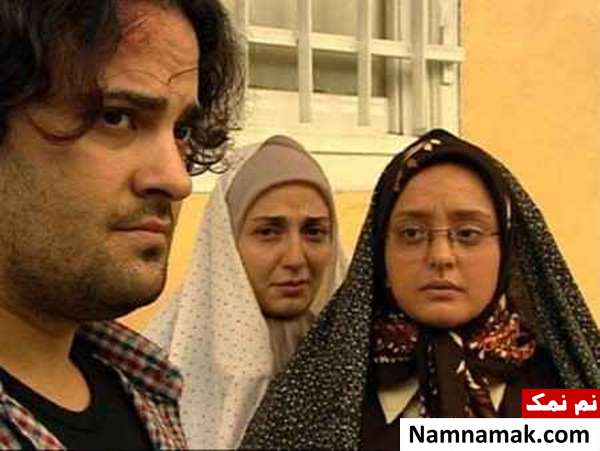 عکس نرگجس محمدی در سریال ستایش 2 نرگس محمدی در نقش ستایش