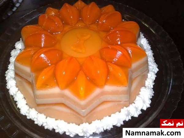  طرز تهیه دسر 