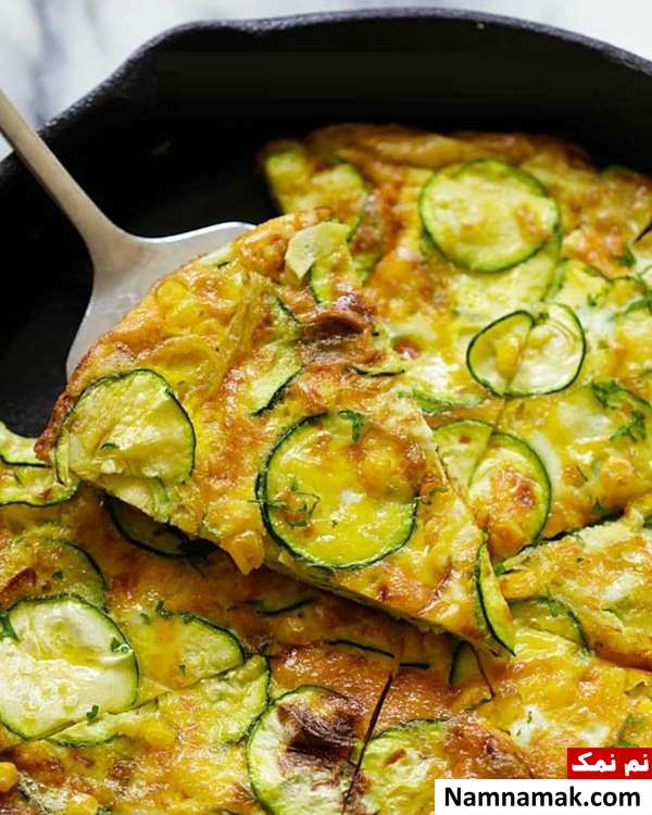 طرز تهیه املت ایتالیایی