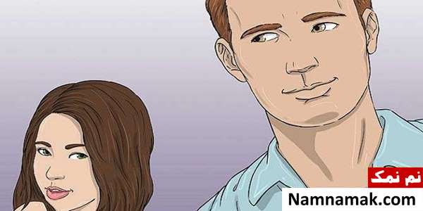تشخیص عشوه زنان