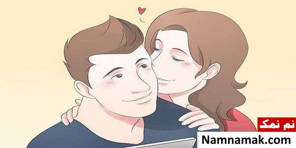 چگونه زبان بدن خانمها را هنگام عشوه متوجه بشویم