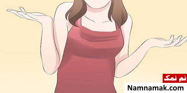 چگونه زبان بدن خانمها را هنگام عشوه متوجه بشویم