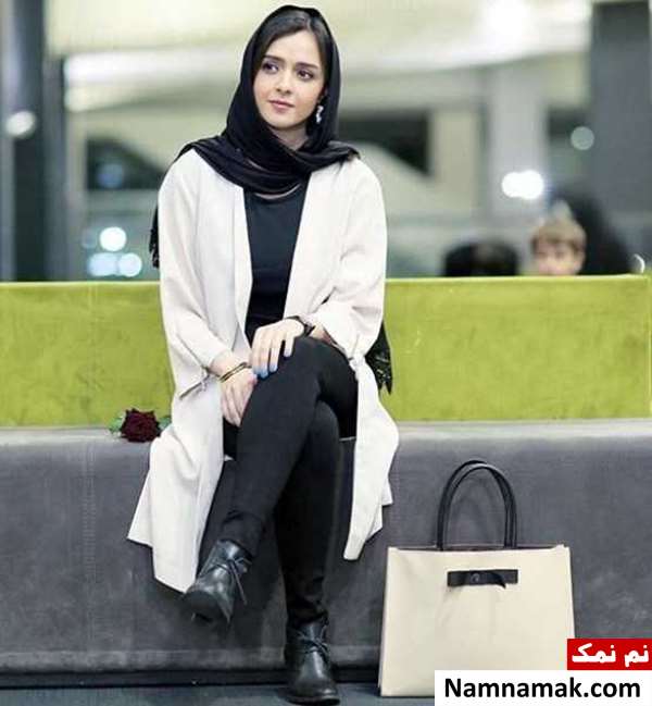 مدل کیف و کفش ترانه علیدوستی