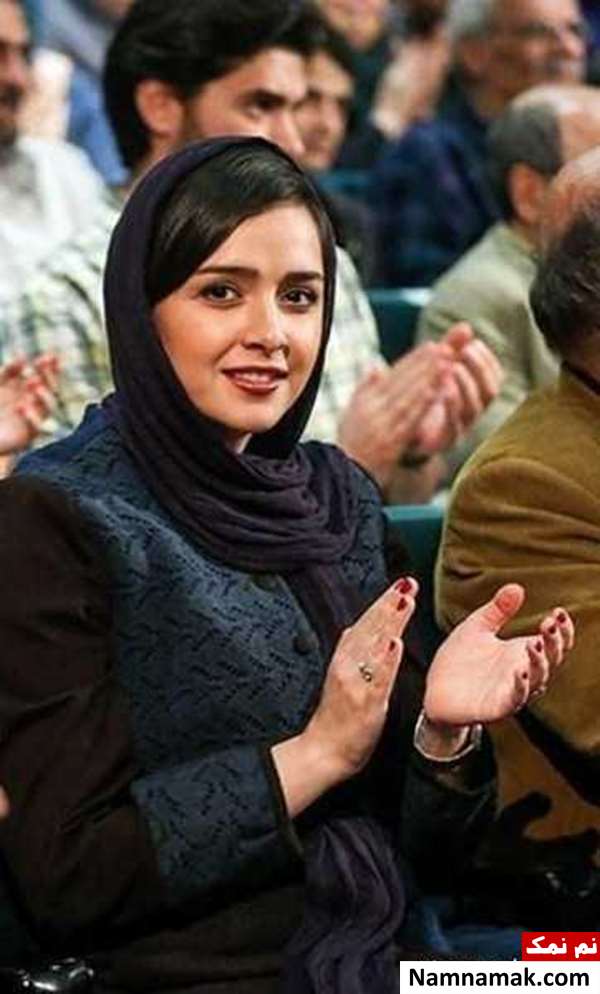 مانتوی شیک ترانه علیدوستی