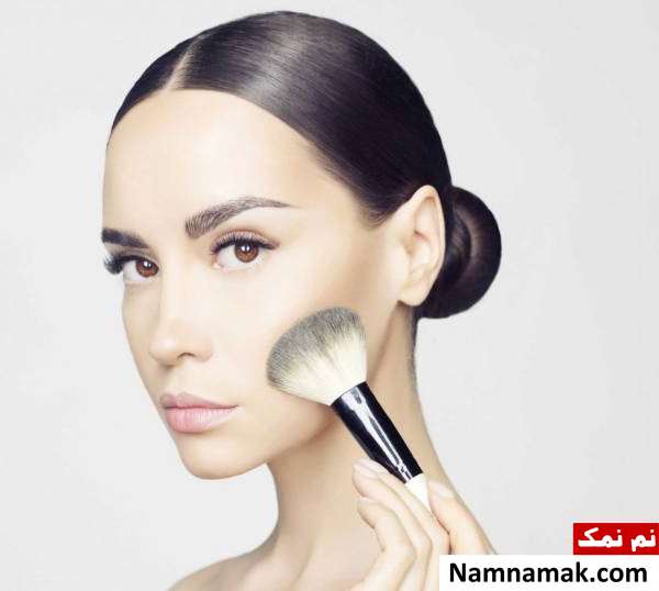 ترفندهای برجسته کردن رژگونه
