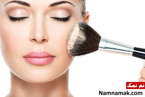 آرایش گونه برجسته